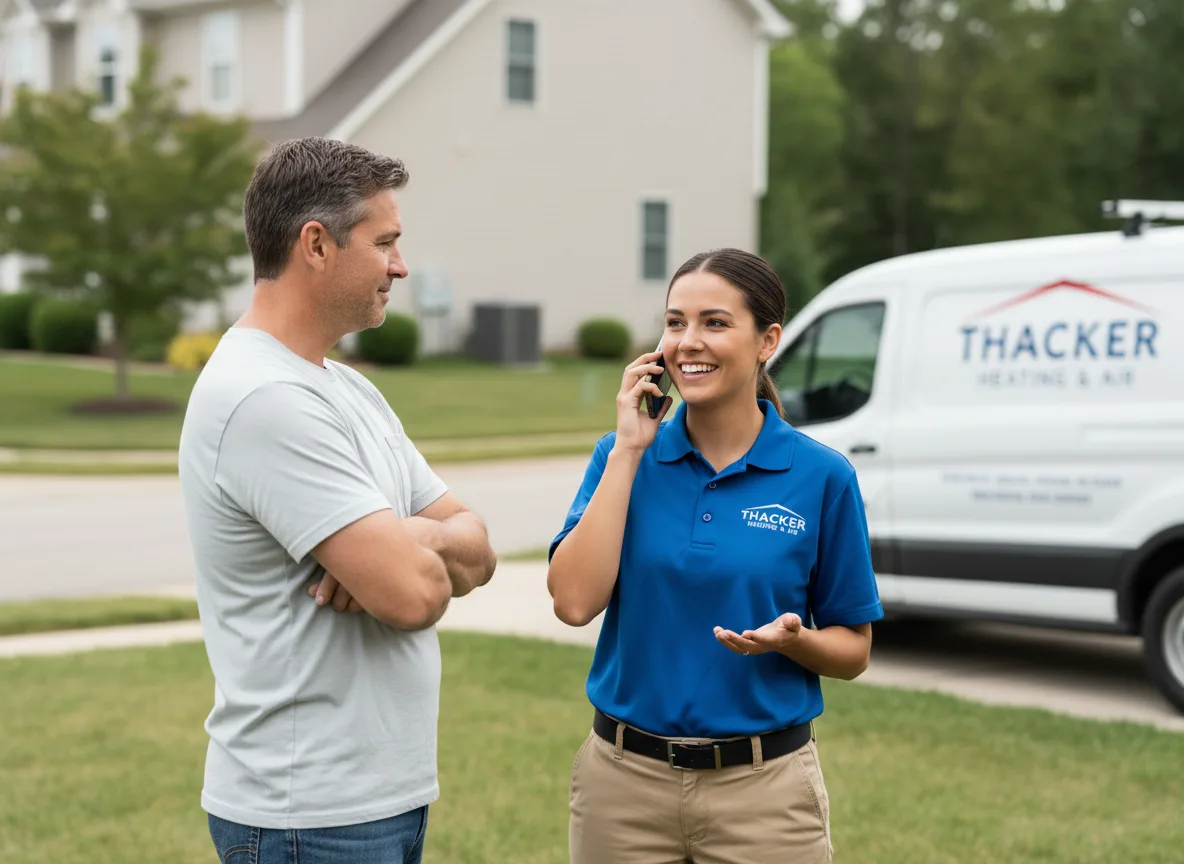 Ac Repair Coin, IA FAQs
